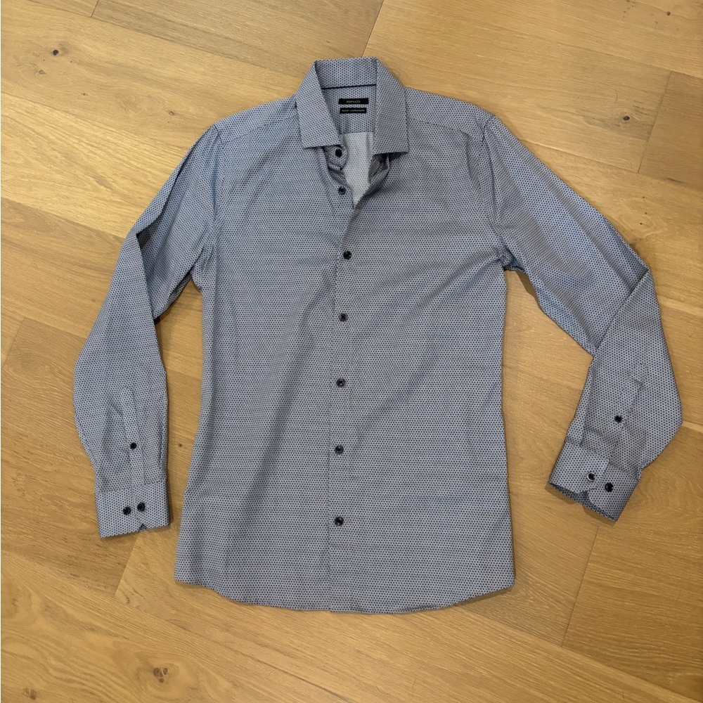 RW&CO Men’s Slim Cut DRESS Shirt NEW